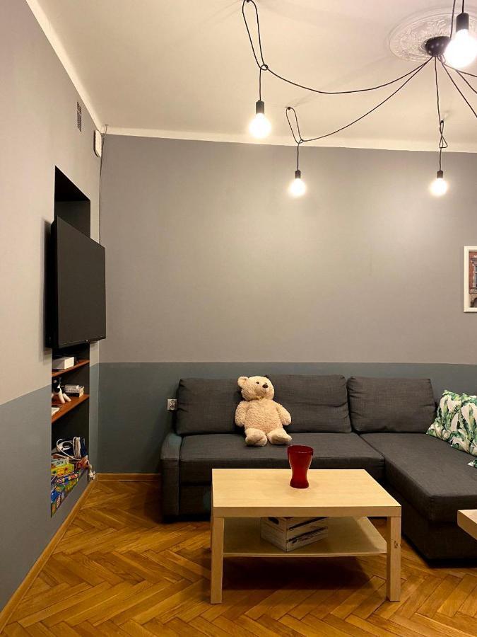 Lares And Penates Appartement Krakau Buitenkant foto