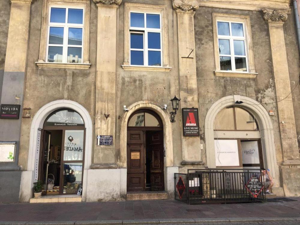 Lares And Penates Appartement Krakau Buitenkant foto