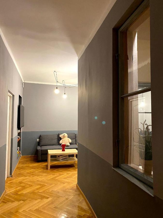 Lares And Penates Appartement Krakau Buitenkant foto