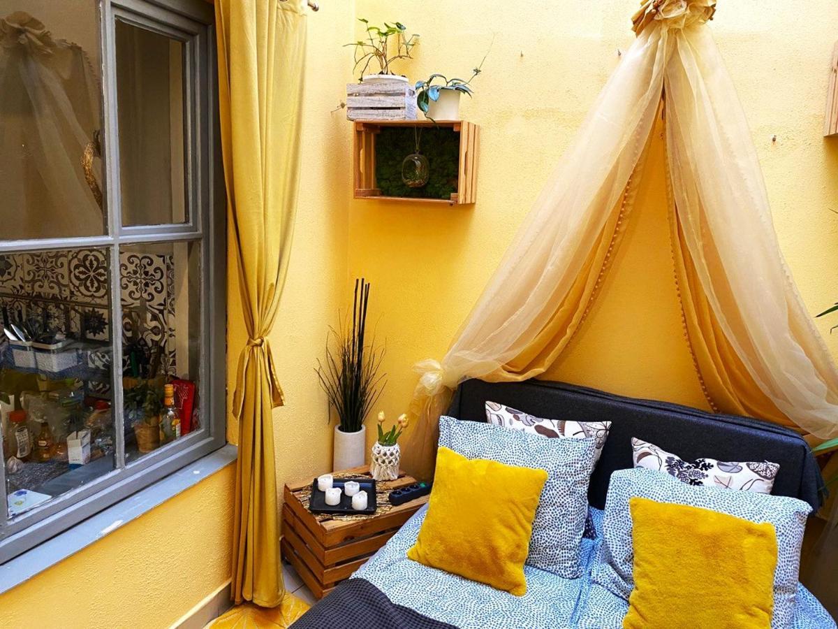 Lares And Penates Appartement Krakau Buitenkant foto