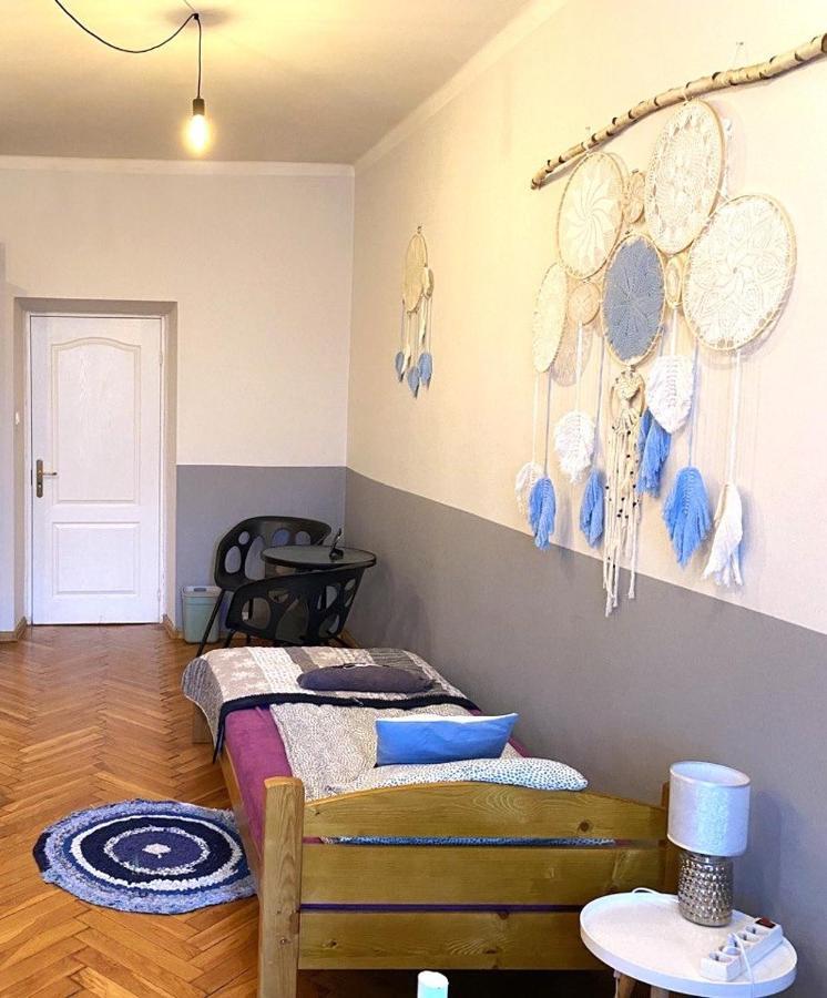 Lares And Penates Appartement Krakau Buitenkant foto
