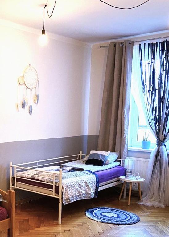 Lares And Penates Appartement Krakau Buitenkant foto